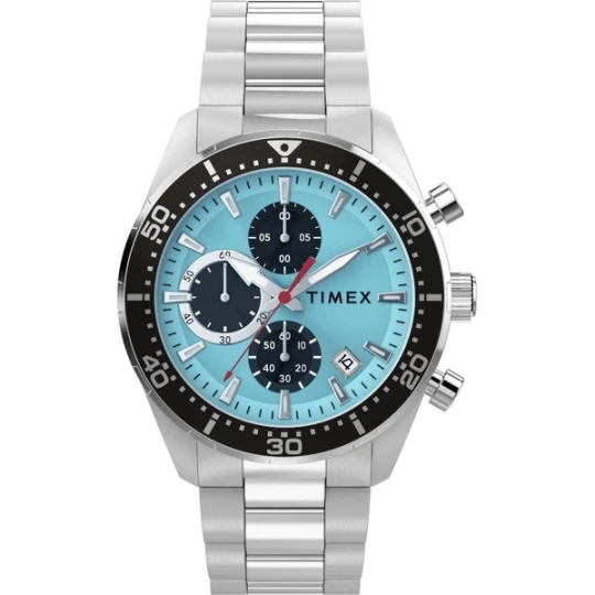 Zdjęcie produktu W.KRUK ZEGAREK TIMEX RIDGEFIELD CHRONOGRAPH