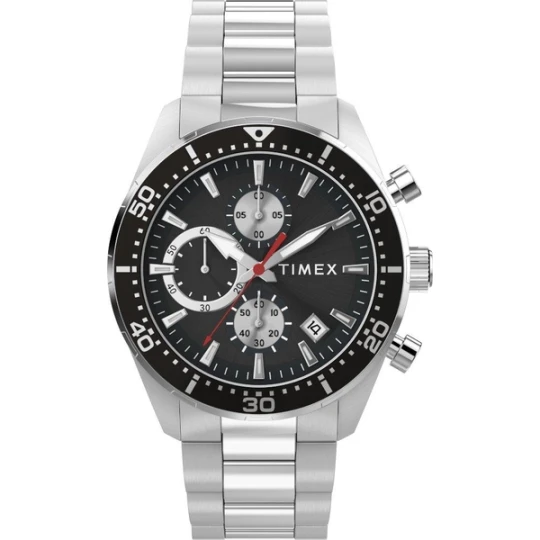 Zdjęcie produktu W.KRUK ZEGAREK TIMEX RIDGEFIELD CHRONOGRAPH