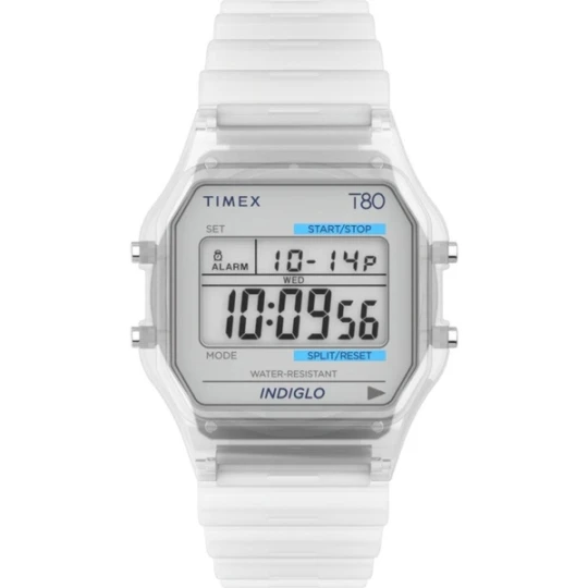 Zdjęcie produktu W.KRUK ZEGAREK TIMEX T80 DIGITAL