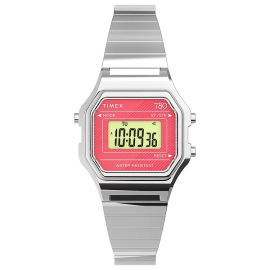 Zdjęcie produktu W.KRUK ZEGAREK TIMEX T80 MINI DIGITAL