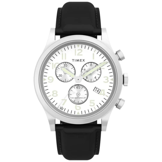 Zdjęcie produktu W.KRUK ZEGAREK TIMEX WATERBURY CHRONOGRAPH