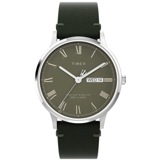 Zdjęcie produktu W.KRUK ZEGAREK TIMEX WATERBURY CLASSIC