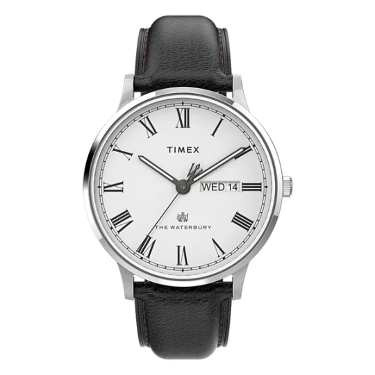 Zdjęcie produktu W.KRUK ZEGAREK TIMEX WATERBURY CLASSIC