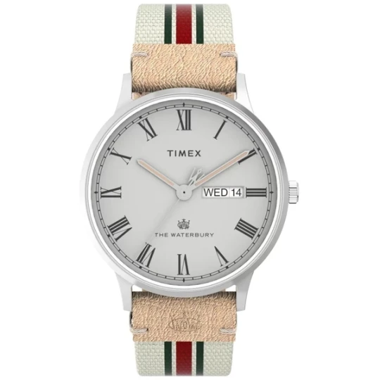 Zdjęcie produktu W.KRUK ZEGAREK TIMEX WATERBURY CLASSIC