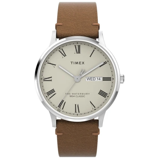 Zdjęcie produktu W.KRUK ZEGAREK TIMEX WATERBURY CLASSIC