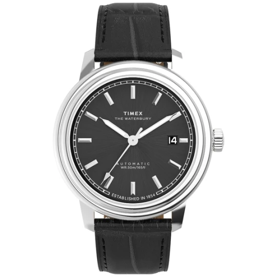Zdjęcie produktu W.KRUK ZEGAREK TIMEX WATERBURY METROPOLITAN AUTOMATIC