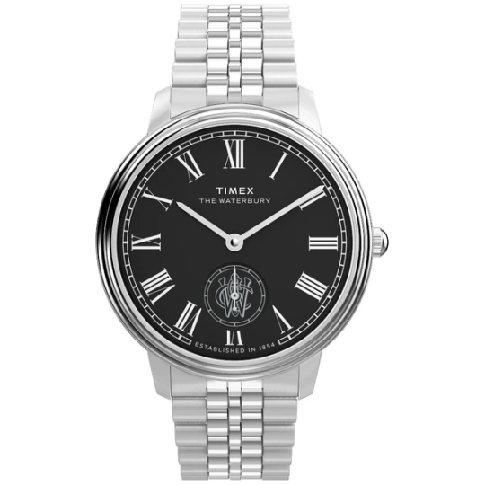 Zdjęcie produktu W.KRUK ZEGAREK TIMEX WATERBURY METROPOLITAN SUB-SECOND