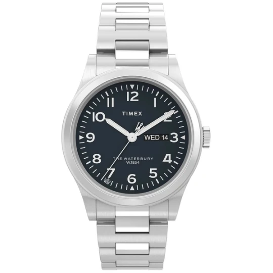 Zdjęcie produktu W.KRUK ZEGAREK TIMEX WATERBURY TRADITIONAL