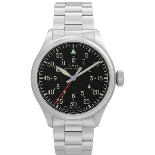 Zdjęcie produktu W.KRUK ZEGAREK TIMEX WATERBURY TRADITIONAL