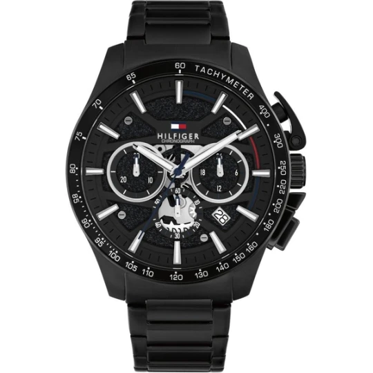 Zdjęcie produktu W.KRUK ZEGAREK TOMMY HILFIGER BANK CHRONOGRAPH