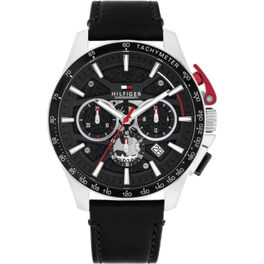 Zdjęcie produktu W.KRUK ZEGAREK TOMMY HILFIGER BANK CHRONOGRAPH