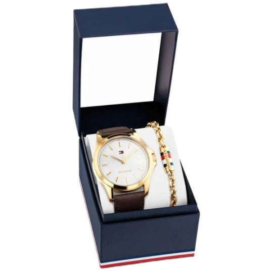 Zdjęcie produktu W.KRUK ZEGAREK TOMMY HILFIGER BRUCE SET