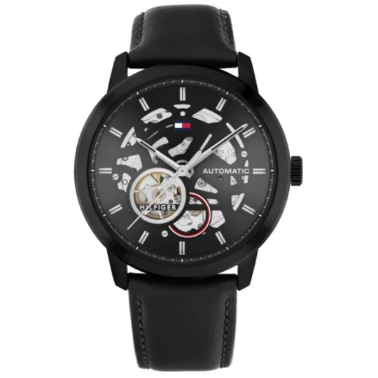 Zdjęcie produktu W.KRUK ZEGAREK TOMMY HILFIGER HENRY AUTOMATIC