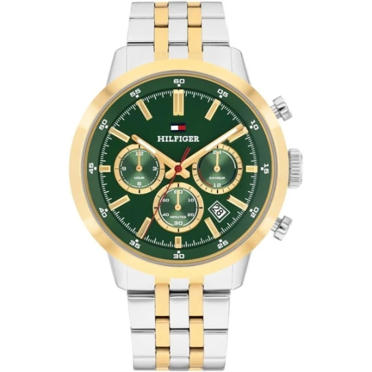 Zdjęcie produktu W.KRUK ZEGAREK TOMMY HILFIGER KENT CHRONOGRAPH