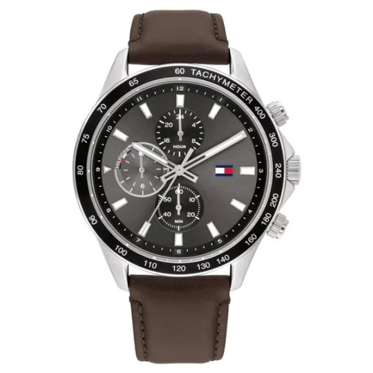 Zdjęcie produktu W.KRUK ZEGAREK TOMMY HILFIGER MILES CHRONOGRAPH