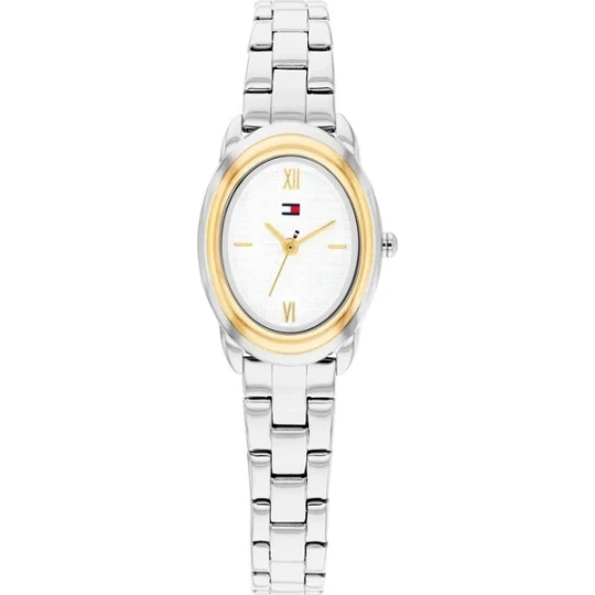 Zdjęcie produktu W.KRUK ZEGAREK TOMMY HILFIGER PETITE OVAL