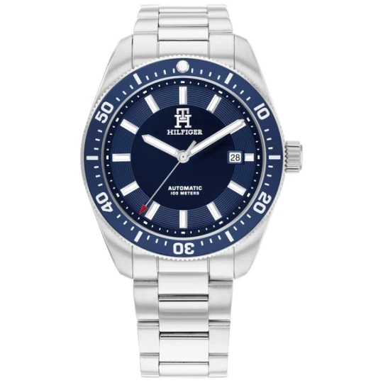 Zdjęcie produktu W.KRUK ZEGAREK TOMMY HILFIGER TH85 AUTOMATIC