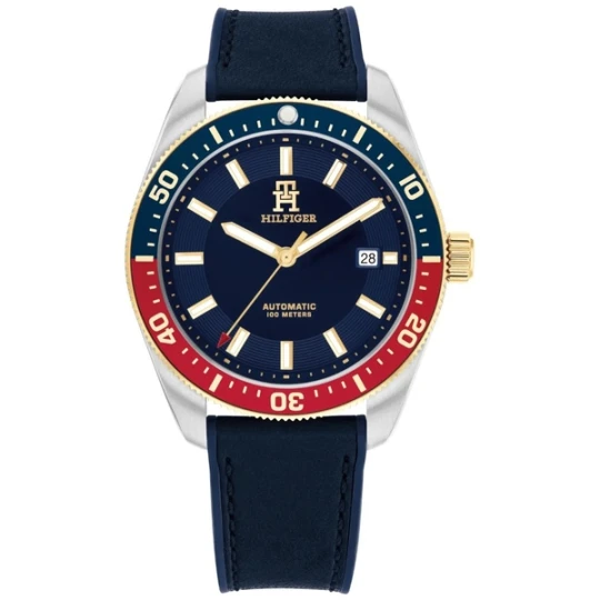 Zdjęcie produktu W.KRUK ZEGAREK TOMMY HILFIGER TH85 AUTOMATIC