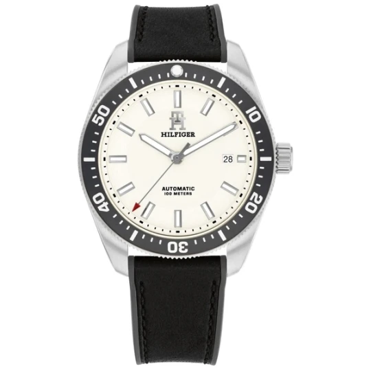 Zdjęcie produktu W.KRUK ZEGAREK TOMMY HILFIGER TH85 AUTOMATIC