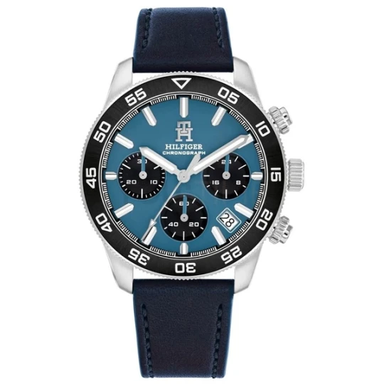 Zdjęcie produktu W.KRUK ZEGAREK TOMMY HILFIGER TH85 CHRONOGRAPH