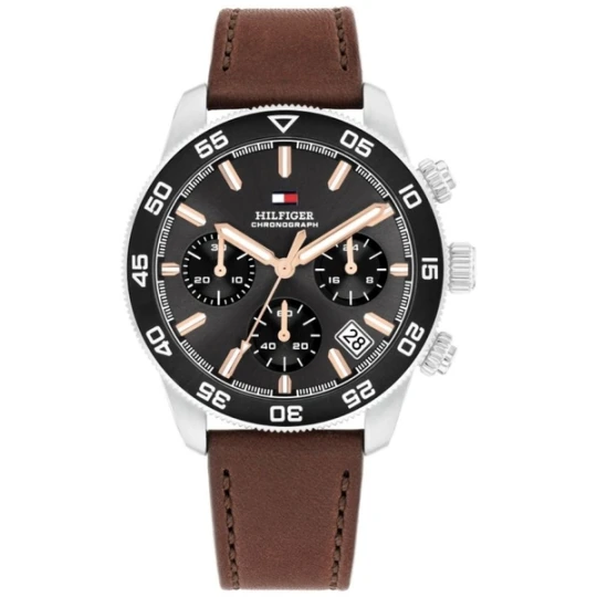 Zdjęcie produktu W.KRUK ZEGAREK TOMMY HILFIGER TH85 CHRONOGRAPH