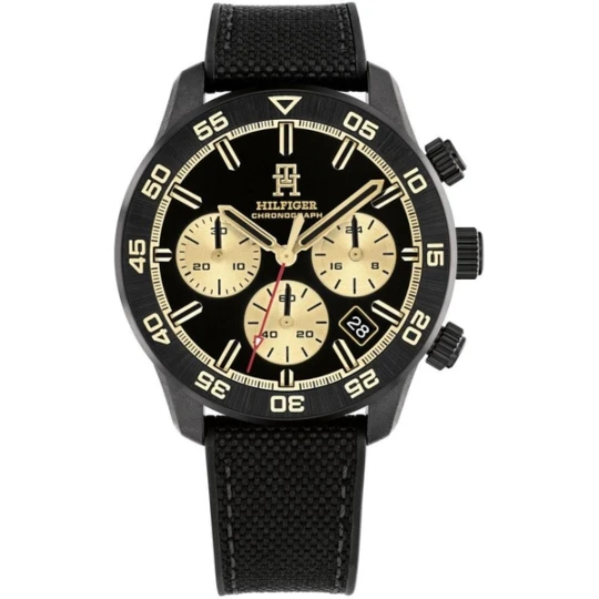 Zdjęcie produktu W.KRUK ZEGAREK TOMMY HILFIGER TH85 CHRONOGRAPH