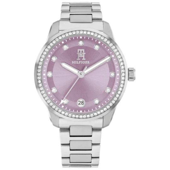 Zdjęcie produktu W.KRUK ZEGAREK TOMMY HILFIGER TH85 CRYSTALS