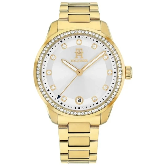 Zdjęcie produktu W.KRUK ZEGAREK TOMMY HILFIGER TH85 CRYSTALS