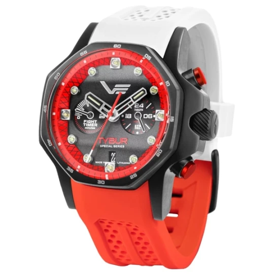 Zdjęcie produktu W.KRUK ZEGAREK VOSTOK EUROPE ATOMIC AGE MARCIN TYBUR TYBURA CHRONO LIMITED EDITION
