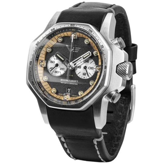 Zdjęcie produktu W.KRUK ZEGAREK VOSTOK EUROPE ATOMIC AGE SAKHAROV LINE CHRONO