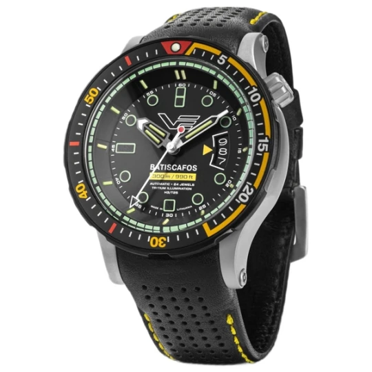 Zdjęcie produktu W.KRUK ZEGAREK VOSTOK EUROPE BATISCAFOS AUTOMATIC