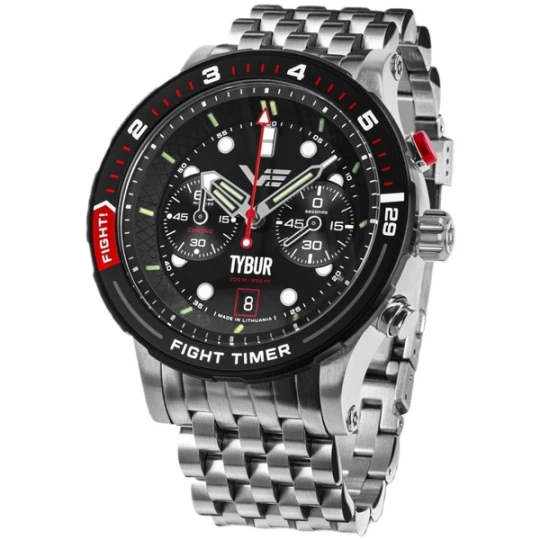 Zdjęcie produktu W.KRUK ZEGAREK VOSTOK EUROPE BATISCAFOS CHRONO TYBUR 2026 LIMITED EDITION