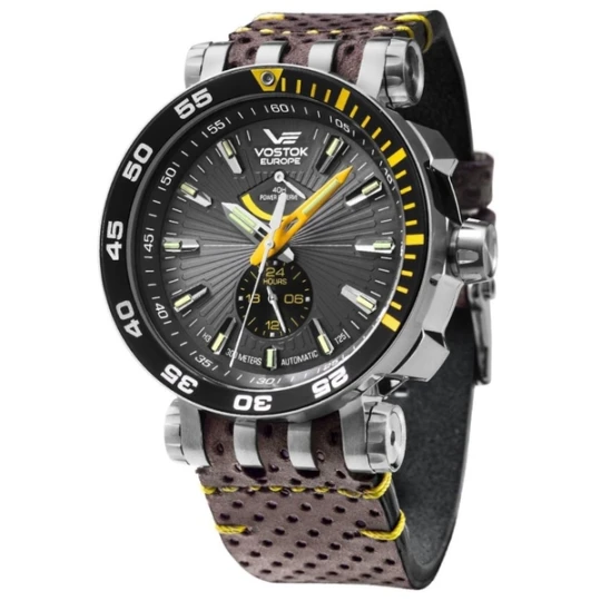 Zdjęcie produktu W.KRUK ZEGAREK VOSTOK EUROPE ENERGIA ROCKET AUTOMATIC