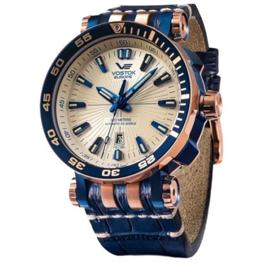 Zdjęcie produktu W.KRUK ZEGAREK VOSTOK EUROPE ENERGIA ROCKET AUTOMATIC