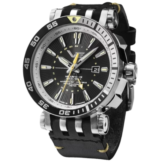 Zdjęcie produktu W.KRUK ZEGAREK VOSTOK EUROPE ENERGIA ROCKET AUTOMATIC GMT