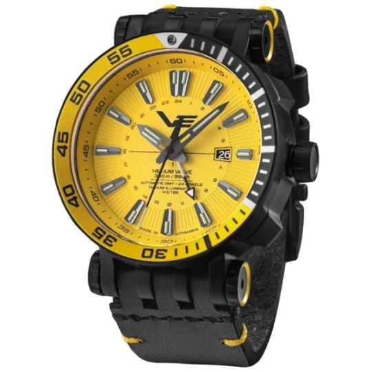 Zdjęcie produktu W.KRUK ZEGAREK VOSTOK EUROPE ENERGIA ROCKET AUTOMATIC GMT