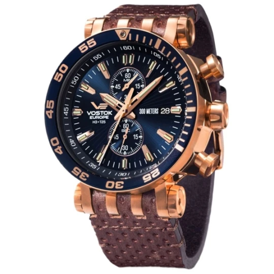 Zdjęcie produktu W.KRUK ZEGAREK VOSTOK EUROPE ENERGIA ROCKET CHRONO