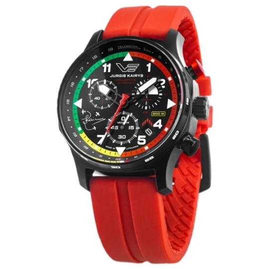 Zdjęcie produktu W.KRUK ZEGAREK VOSTOK EUROPE EXPEDITION JURGIS KAIRYS UNLIMITED AEROBATICS EDITION