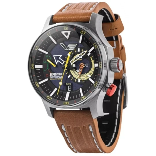 Zdjęcie produktu W.KRUK ZEGAREK VOSTOK EUROPE EXPEDITION NORTH POLE 1 POLAR LEGEND SOLAR