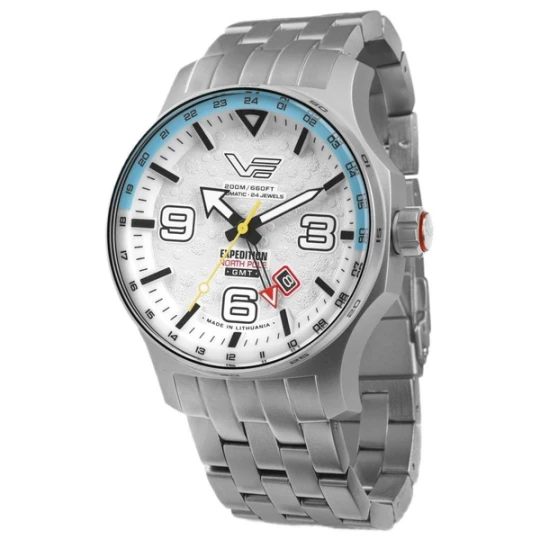 Zdjęcie produktu W.KRUK ZEGAREK VOSTOK EUROPE EXPEDITION NORTH POLE 'FROST' LIMITED EDITION