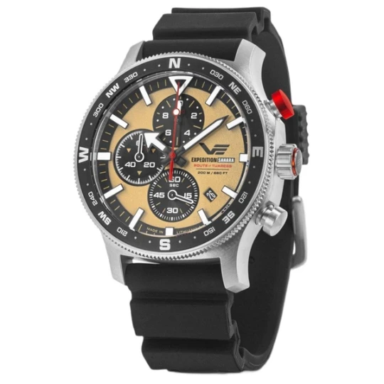Zdjęcie produktu W.KRUK ZEGAREK VOSTOK EUROPE EXPEDITION SAHARA ROUTE OF TUAREGS LIMITED EDITION