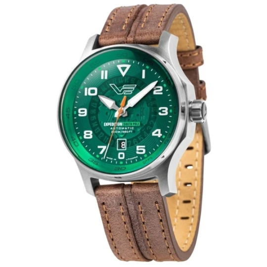 Zdjęcie produktu W.KRUK ZEGAREK VOSTOK EUROPE EXPEDITION SOUTH POLE AUTOMATIC