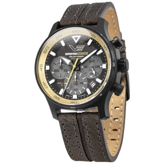 Zdjęcie produktu W.KRUK ZEGAREK VOSTOK EUROPE EXPEDITION SOUTH POLE SOLAR CHRONO