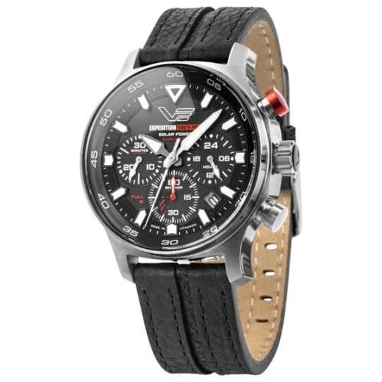Zdjęcie produktu W.KRUK ZEGAREK VOSTOK EUROPE EXPEDITION SOUTH POLE SOLAR CHRONO