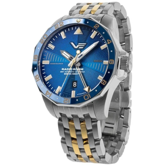 Zdjęcie produktu W.KRUK ZEGAREK VOSTOK EUROPE ROCKET N-1 RADIO ROOM LIMITED EDITION
