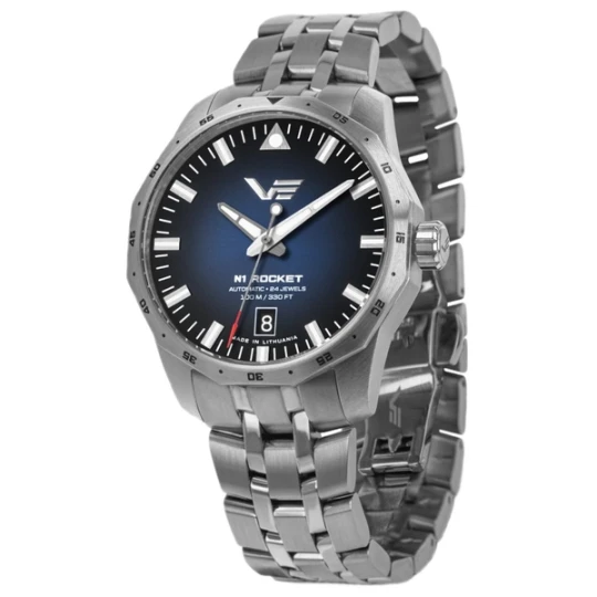 Zdjęcie produktu W.KRUK ZEGAREK VOSTOK EUROPE ROCKET N1 COMPACT