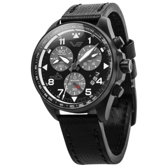 Zdjęcie produktu W.KRUK ZEGAREK VOSTOK EUROPE SPACE RACE CHRONO