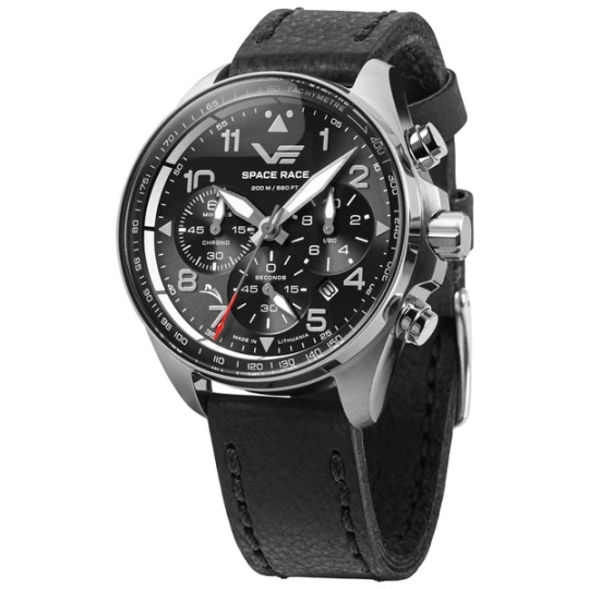 Zdjęcie produktu W.KRUK ZEGAREK VOSTOK EUROPE SPACE RACE CHRONO