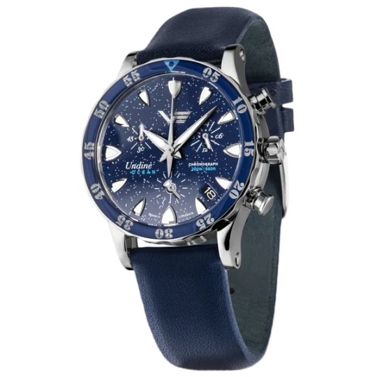 Zdjęcie produktu W.KRUK ZEGAREK VOSTOK EUROPE UNDINE OCEAN CHRONO