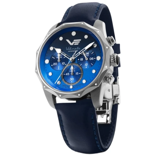 Zdjęcie produktu W.KRUK ZEGAREK VOSTOK EUROPE VILNELE CHRONO SET